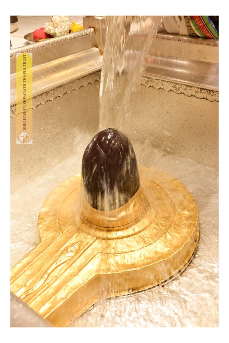 ShriVishwanath's tweet image. श्री काशी विश्वनाथ जी की श्रृंगार आरती I
#kashivishwanath #kashi #hindu #sanatandharm