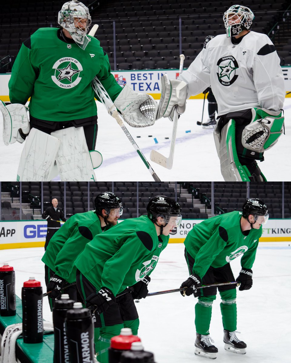 Dallas Stars tweet media