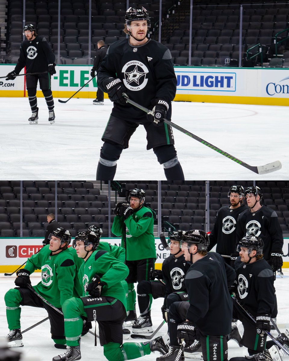 Dallas Stars tweet media