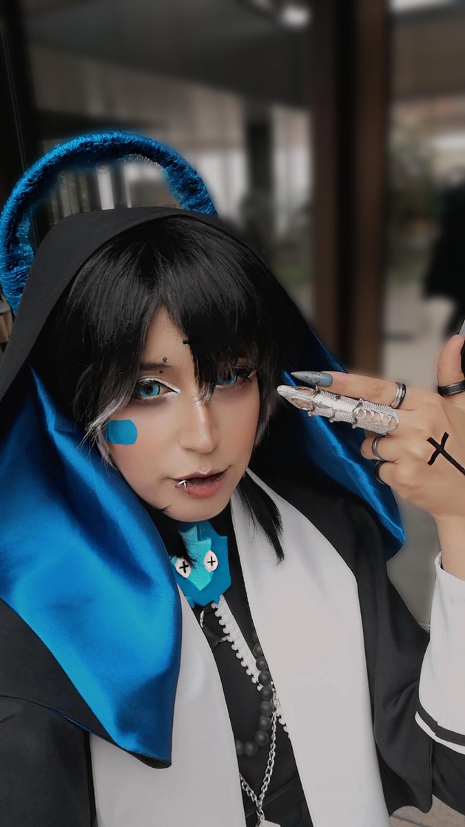 Nyon_S ➡️ Dokomi26 tweet media