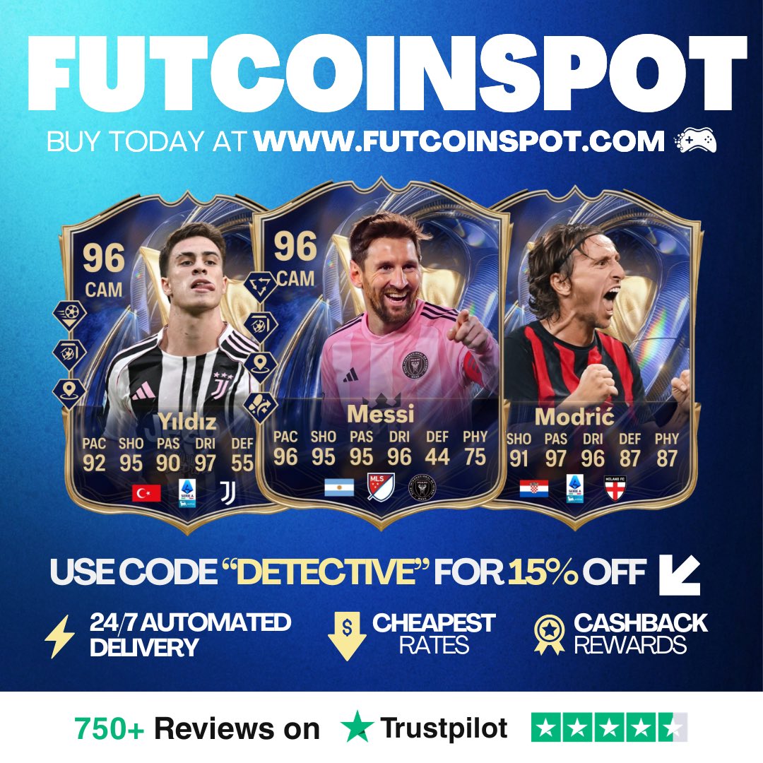 DetectiveFUT tweet media