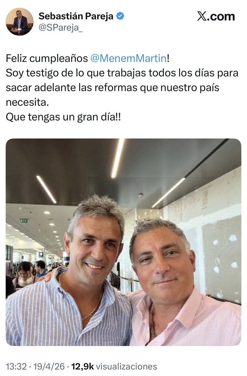 Rasputin - king of Mileizuela tweet media