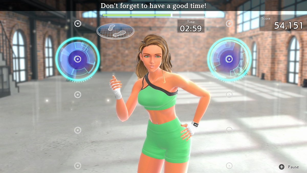 ShiryuGL's tweet image. 359 days in the suck, 375.000 perfect actions.

#Nintendo #Switch #FitnessBoxing3