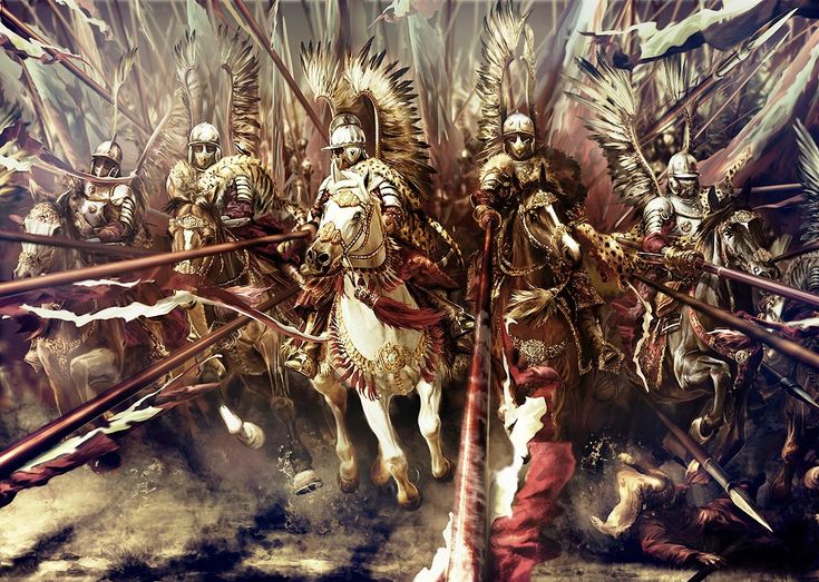 PROMAKOS_'s tweet photo. Los húsares alados polacos. ¿La mejor caballería pesada?

El origen de los húsares polacos no es polaco. La palabra húsar procede del serbio gusar (vagabundo, pendenciero), y las primeras unidades que aparecen en los registros de la Corona polaca en torno a 1500 son mercenarios serbios procedentes de Hungría (los llamados Rascians), reclutados para enfrentarse a la caballería sipahi otomana en la frontera sureste. Stefan Báthory, príncipe transilvano coronado rey de Polonia en 1576, los transformó entre ese año y 1586 de caballería ligera de frontera en la unidad de choque de caballería pesada más eficaz que produjo Europa entre el siglo XVI y el XVIII.

La kopia husaria era el arma que definía a la unidad, no las alas. Lanza de madera de abeto ahuecada (dos mitades encoladas) para reducir peso, con una bola de madera (gałka) como guardamanos y punta de acero forjado, su longitud oscilaba entre 4,5 y 6,2 metros, suficiente para superar el alcance de las picas de infantería occidentales (que rara vez pasaban de 5 metros). Estaba diseñada para romperse en el impacto: los carros de suministro que acompañaban a la formación llevaban lanzas de repuesto para permitir cargas repetidas, algo que ninguna otra caballería europea de la época hacía de forma sistemática. Junto a la kopia el húsar llevaba bajo el muslo izquierdo el koncerz (estoque recto de hasta 1,6 metros, sin filo, sección triangular o cuadrada, pensado para penetrar por las juntas de la armadura), bajo el muslo derecho el palasz (espada de tajo recta), la szabla (sable curvo) al costado, pistolas de rueda y en algunos casos un nadziak (martillo de guerra con pico opuesto).

Las cifras de Kircholm (27 de septiembre de 1605) resumen lo que esta unidad era capaz de hacer. El hetman de campo Jan Karol Chodkiewicz disponía de unos 3.600 hombres frente a 10.868 suecos de Carlos IX con artillería, infantería de pica y mosquete en posición elevada. Chodkiewicz fingió una retirada para atraer a los suecos fuera de su posición y lanzó la carga de húsares cuesta arriba contra los cuadros desorganizados por el avance. La batalla se resolvió en veinte o treinta minutos. Las bajas polacas fueron unas 100 muertos y 200 heridos frente a entre 5.000 y 9.000 bajas suecas según las fuentes (los burgueses de Riga afirmaron haber enterrado casi 9.000 cuerpos) y 500 prisioneros. En Kluszyn (1610), con una proporción de 5 a 1 en contra, los húsares destrozaron un ejército ruso-sueco combinado.

El 12 de septiembre de 1683, Jan III Sobieski lideró la carga que levantó el asedio otomano de Viena. Aproximadamente 3.000 húsares alados formaban parte de una fuerza combinada de 18.000 jinetes que descendieron del Kahlenberg contra las líneas del gran visir Kara Mustafa, en lo que se considera la mayor carga de caballería documentada de la historia. El Papa Inocencio XI concedió a Sobieski el título de Defensor de la Fe.

Las alas, que son lo que todo el mundo recuerda, probablemente no se usaron siempre en combate. La primera representación conocida de caballería polaca (la pintura de la batalla de Orsha, 1514) los muestra sin alas ni armadura pesada. Las alas montadas en la espalda aparecen hacia 1605 y su función exacta sigue siendo objeto de debate: protección contra lazos y golpes de sable por la espalda, intimidación psicológica (el sonido de las plumas al galope está documentado en fuentes contemporáneas) o simple ostentación nobiliaria.

Ilustración de Mariusz Kozik

Bibliografía recomendada:

– Brzezinski, R., Polish Winged Hussar 1576-1775, Osprey, 2006.
– Sikora, R., Husaria pod Wiedniem 1683, Znak Horyzont, 2017.
– Wisner, H., Kircholm 1605, Bellona, 2011 (3ª ed.).