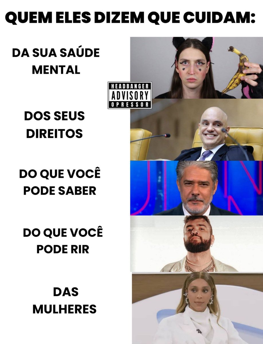 Leandro Sarno - Opinião Séria e Independente. tweet media