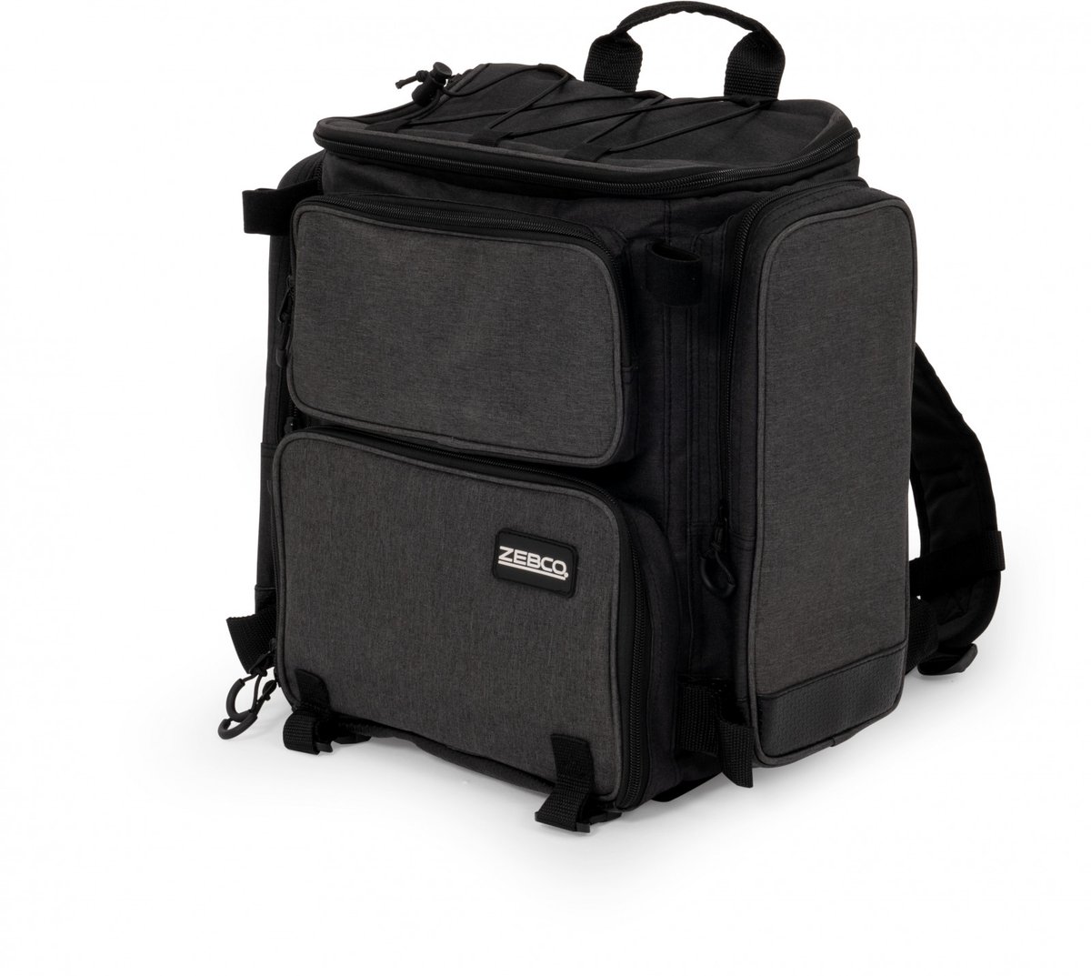 AndreasKroll12's tweet image. Zebco Organizer #Rucksack #23Liter

Größe: 38 x 42 x 21 
Inklusive 1 Organizerbox 
Zebco Trophy Rucksack 23L 38x42x21 
Der #Compact Rucksack verfügt über vier Außentaschen und ein größeres Innenfach. 
An der Außenseite befinden sich Gurte für Zubehör… angelcenter-soest.de/Zebco-Organize…