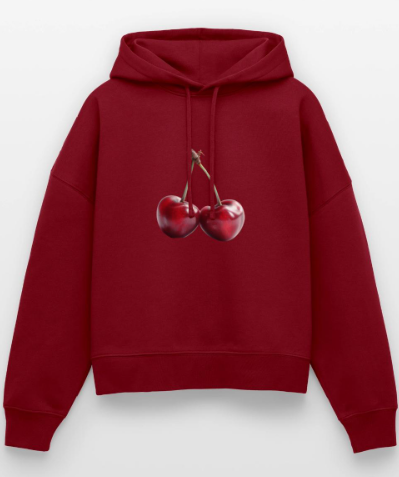 Imano_Craft's tweet photo. Cherry Pair on Stanley/Stella Nora Women's Organic Hoodie
Juicy twin cherries, glossy red perfection. Sexy, sweet & bold vibe – great for summer tees, flirty gifts or minimalist streetwear. Soft premium fabric, unisex fit.
Tags: cherry, cherries, cherrypair, glossyred, redfruit, fruitart, naturewear, summerstyle, boldred, cutefruit, graphiccherry, botanics, playfuldesign, duomotif, pairtheme, fruityfashion, wearablear