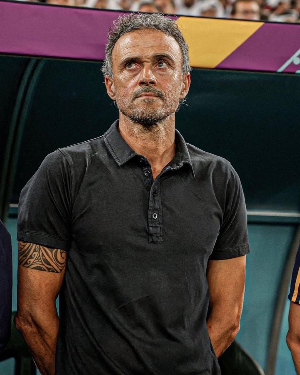 AfcGabz's tweet photo. Get rid of Arteta and bring Enrique now that fucking prick needs to go https://t.co/hXSAaJ9Jzr