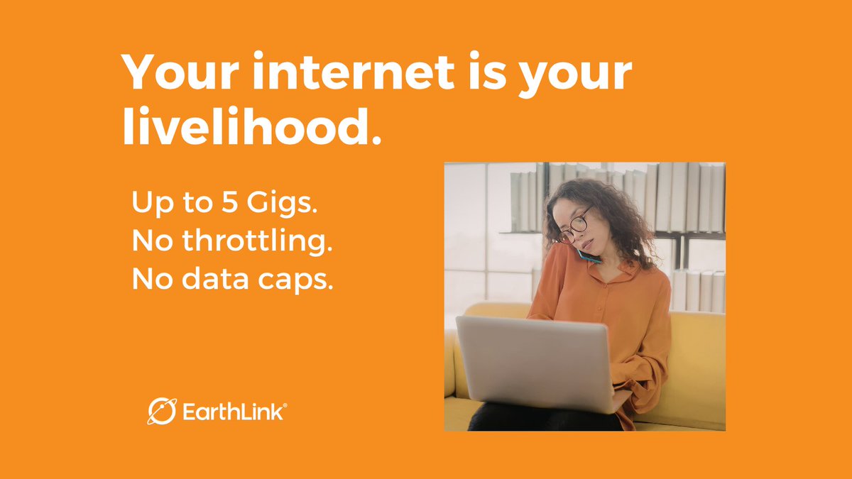EarthLink tweet media