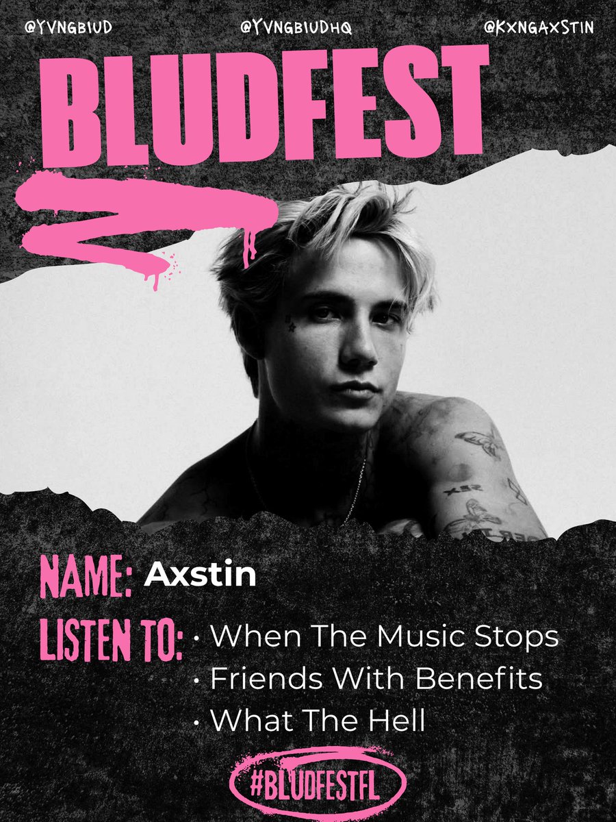 AXSTIN HQ tweet media