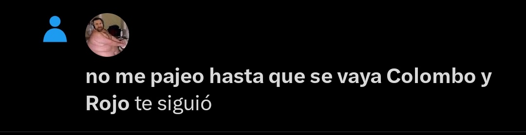 -me pasas tu twitter
-sisi anota