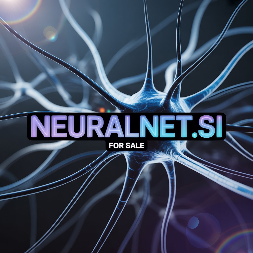 MikeDomainer's tweet photo. As a weekly offer every single week my client's offer is this.
https://t.co/2HwfLeUsFn 
Neuralnet for Super Intelligence is available for $1k for a limited time. 
So yes dm me of course if you are interested. #neuralnet #domain #domains #ai #network https://t.co/SKHhm3LlHD