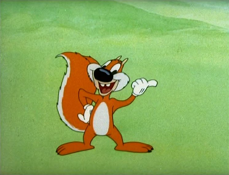 Hanna-Barbera ScreenCaps 2.0 tweet media