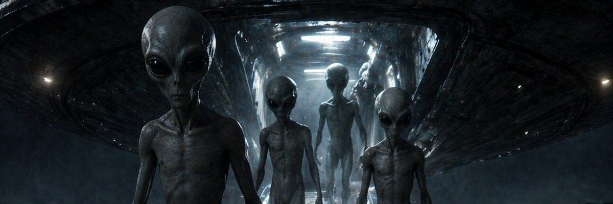 THE ALIENS tweet media