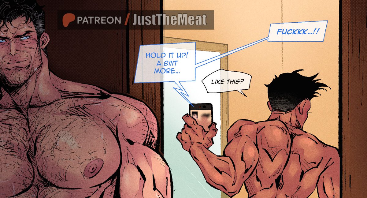 JustTheMeat™ tweet media