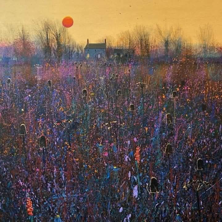 GGanszczyk's tweet image. Dobranoc 🌛 Spokojnego, udanego niedzielnego wieczoru i kolorowych snów wszystkim 🍸🤗❤️🎶📚🎬🌃 #EveningVibes #April #Spring 
Cc. Paul Evans "The going down by the sun"