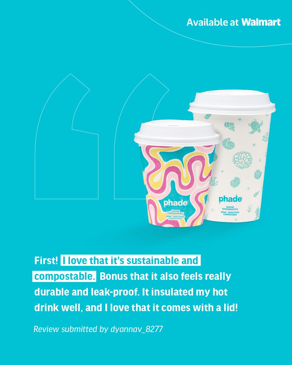 phade Straws tweet media