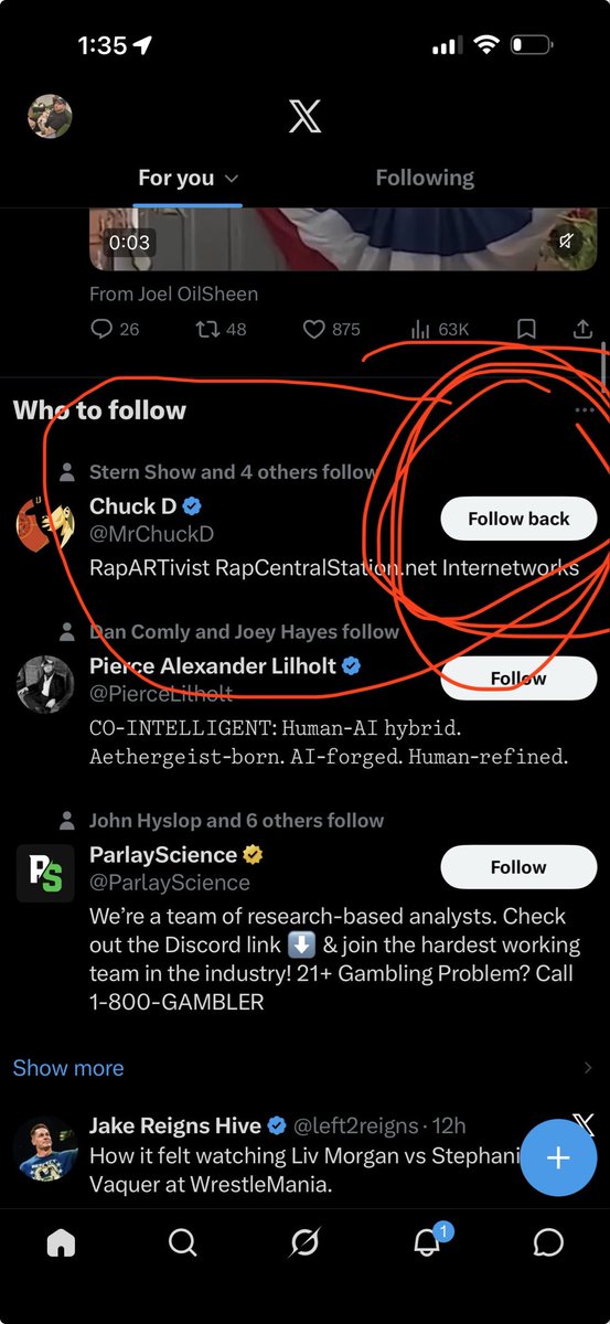 skupde's tweet photo. My biggest flex on this stupid fucking app https://t.co/2tmOp0MVPD