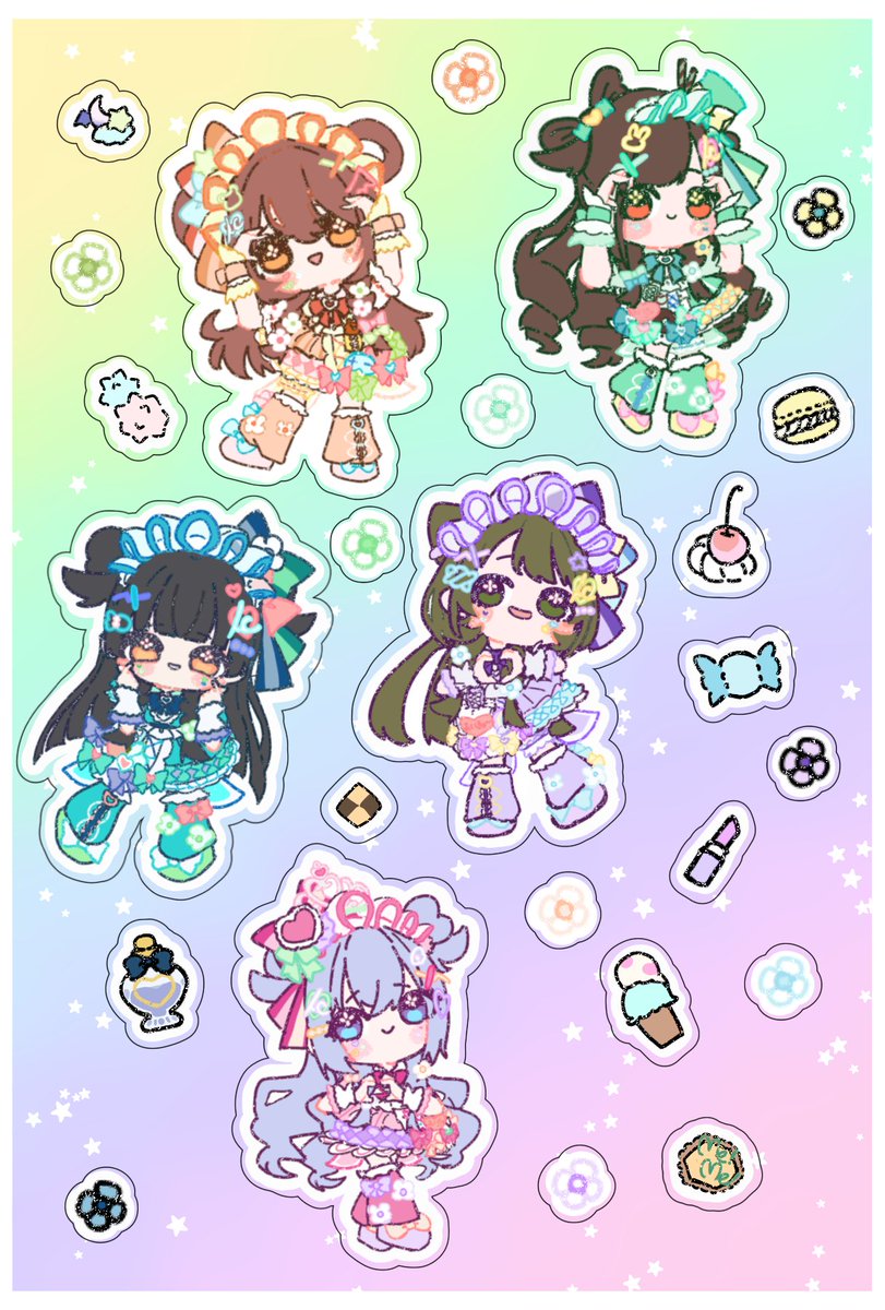 ごんごんぞーら@iと夢day2 tweet media