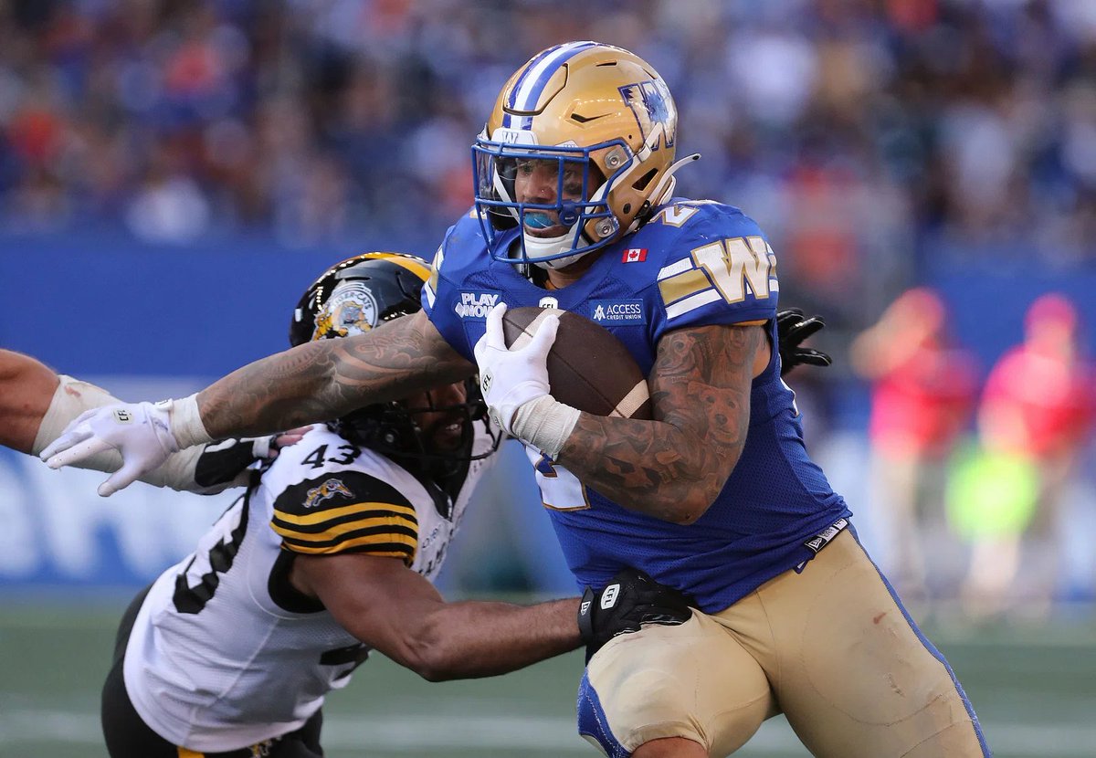 3DownNation's tweet image. Opinion: Winnipeg Blue Bombers’ 2019 draft class best in CFL history

Via @JohnDHodge 

3downnation.com/2026/04/19/opi…

#CFL #CFLDraft #Bombers #ForTheW