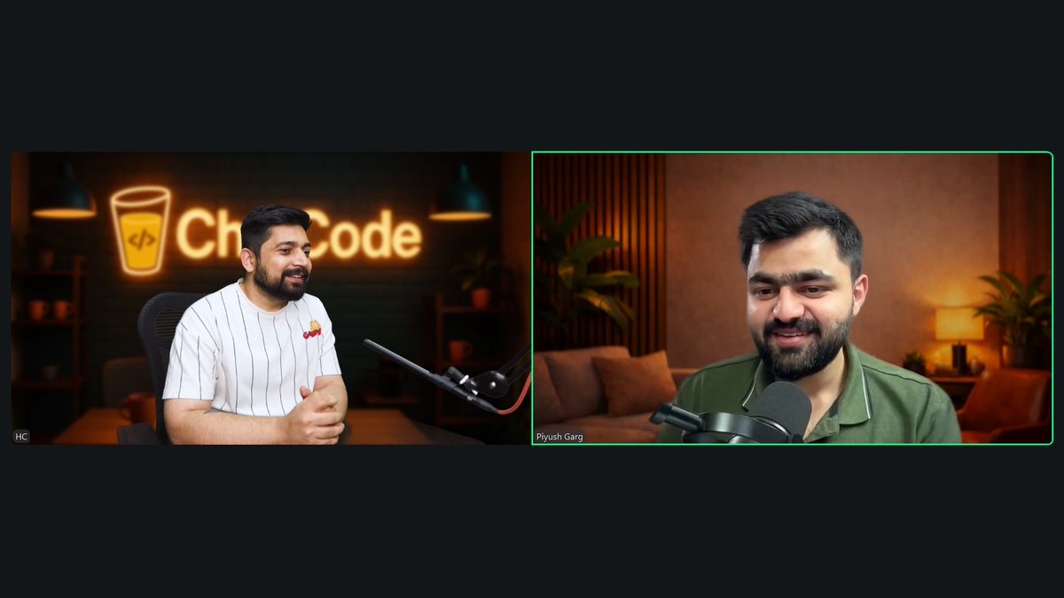 DebashisDa570's tweet image. Learned WebSockets today ⚡
Now I understand how chat apps work in real-time without refresh.
Backend is getting more interesting and critical as well🚀
@Hiteshdotcom  @piyushgarg_dev 
#Backend #WebSocket #Code #ChaiCode