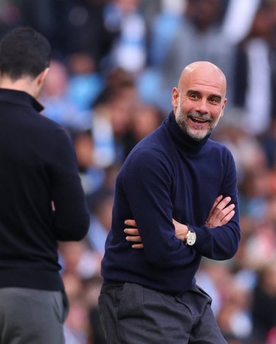 يخرب بيتك في عز ضعفك ترهق الخصوم ، مبروك للسيتي الفوز على آرسنال 2–1 في الدوري الإنجليزي . #مانشيسترسيتي_آرسنال