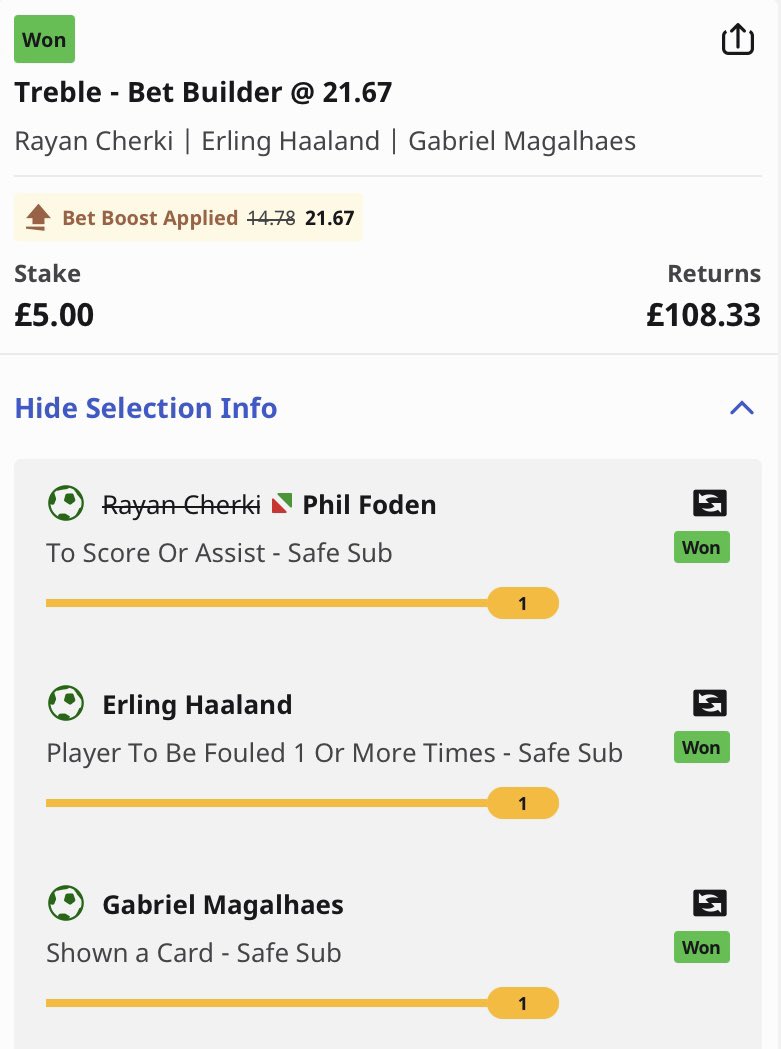 🎩 Andy’s Football Tips tweet media