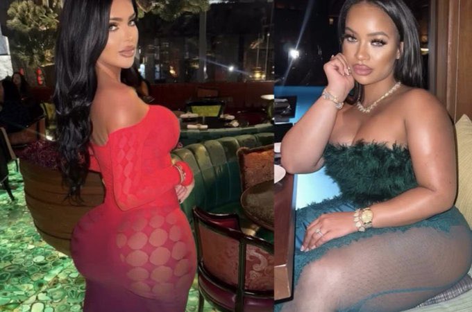 SirLordsonHQ's tweet image. A brief altercation broke out before the woman was hit by a car. #mayfair #influencer