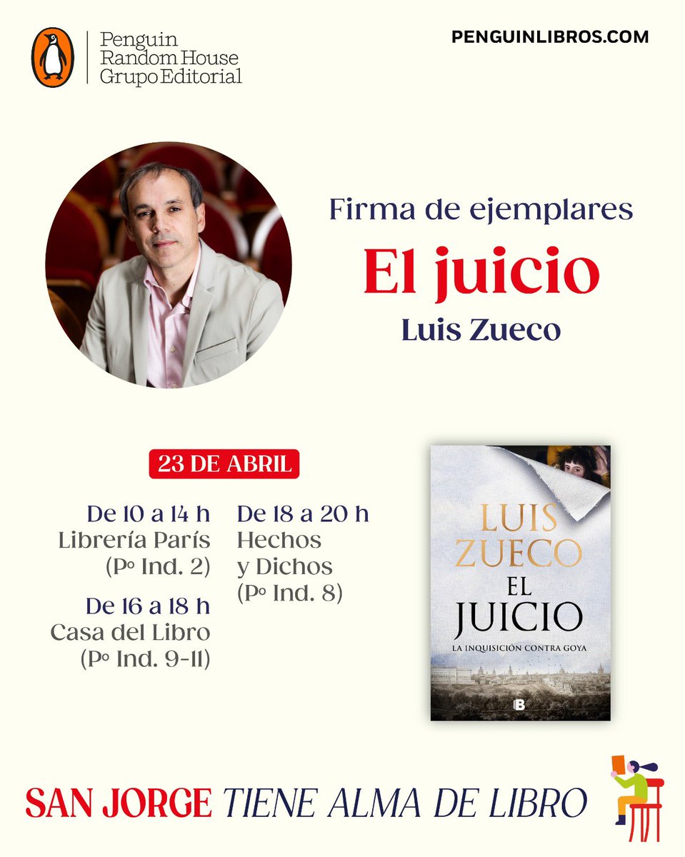 🏰 Luis Zueco 📚 tweet media