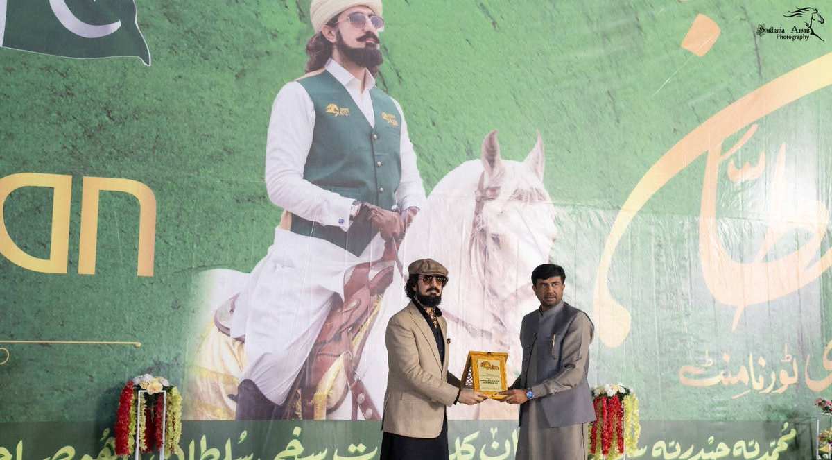 No noise. Just power.
Sahibzada Sultan Muhammad Ali 🇵🇰⚡
#SultanVicePresidentITPF
#SultanRisesAgain
#GreenFlagRisesAtITPF