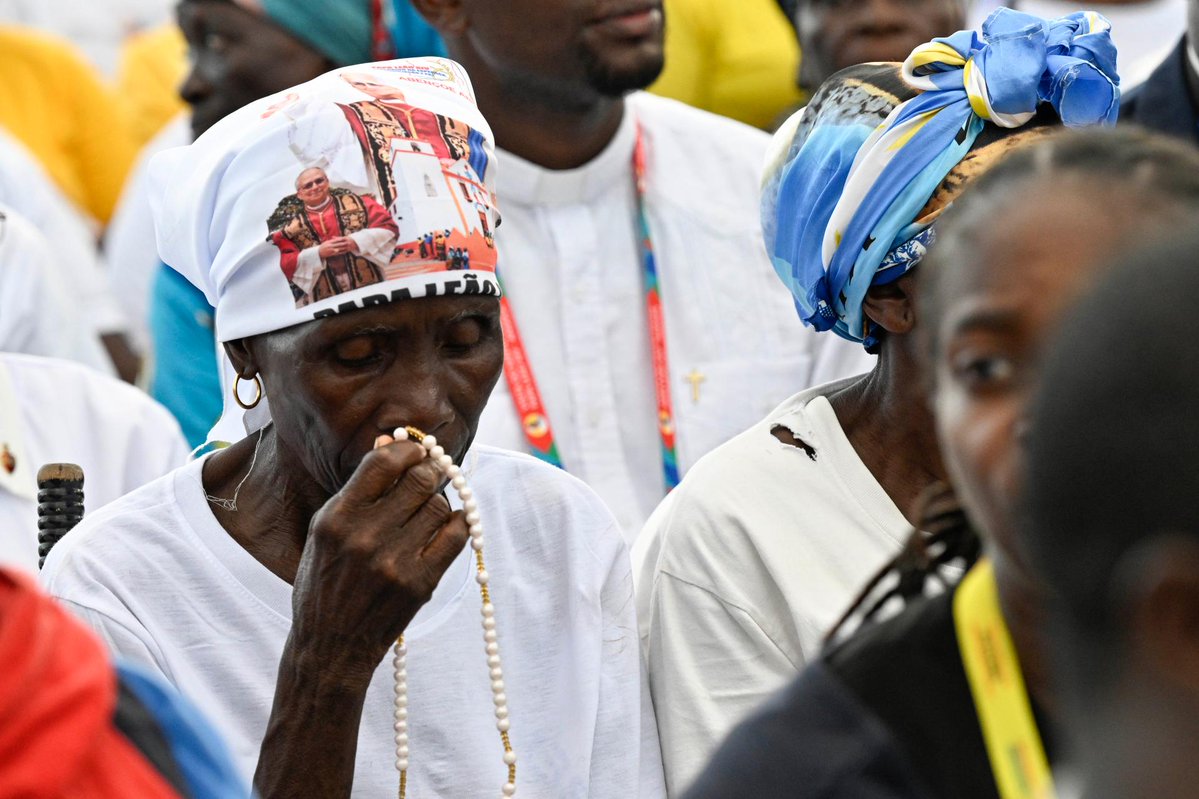 Vatican News PL tweet media