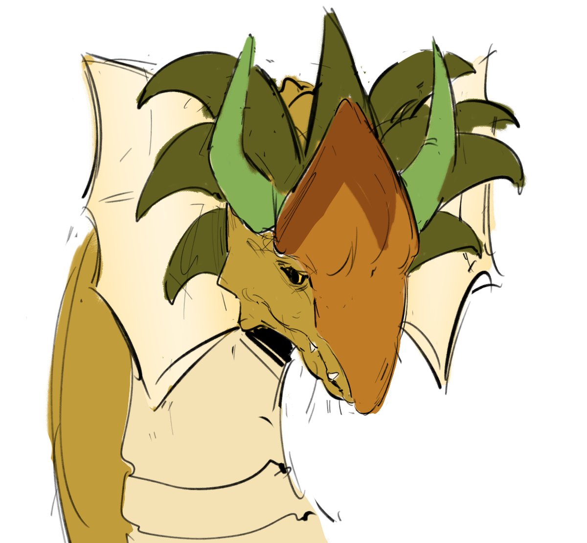 Gasthabib's tweet image. sighs 

#Ananasdragoncookie