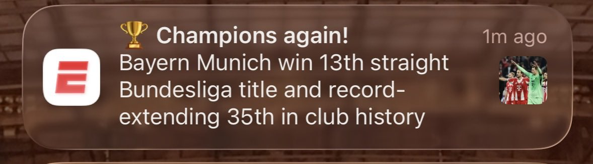 I like the notification better 😂 #miasanmia