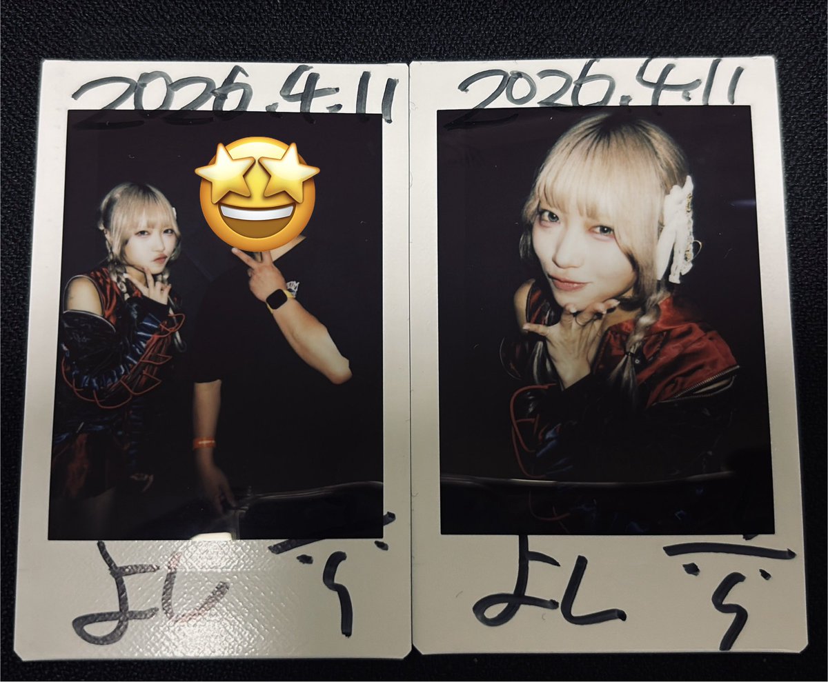 🍡団子🍡(よし) 9/22 ZASSO城ホ tweet media