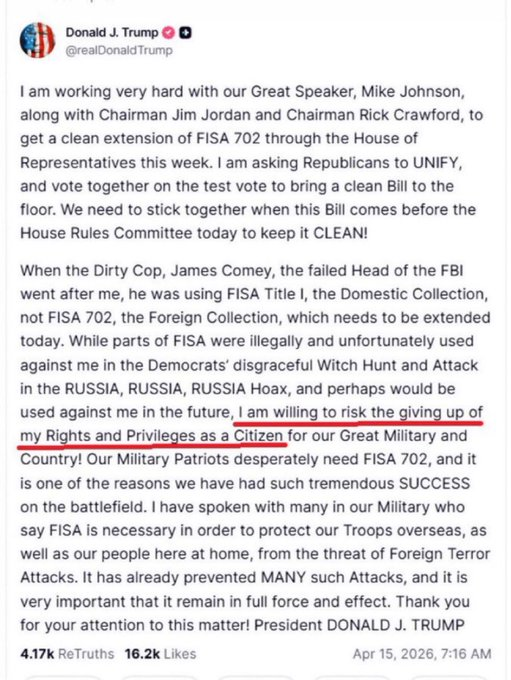 The General tweet media