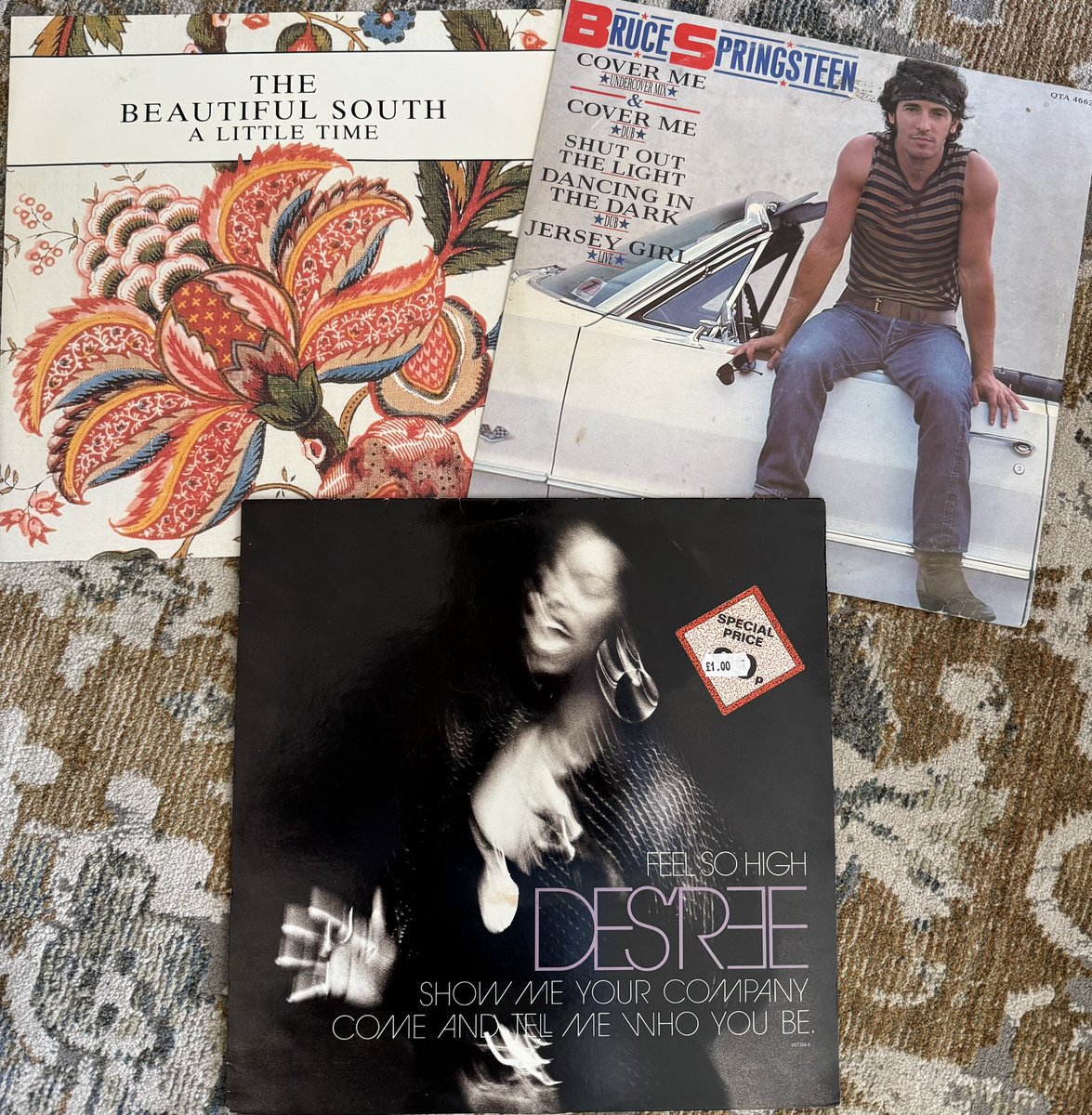 Record Collector tweet media