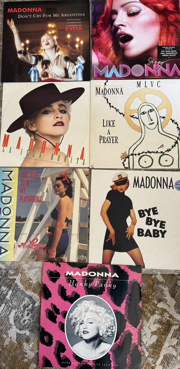 Record Collector tweet media