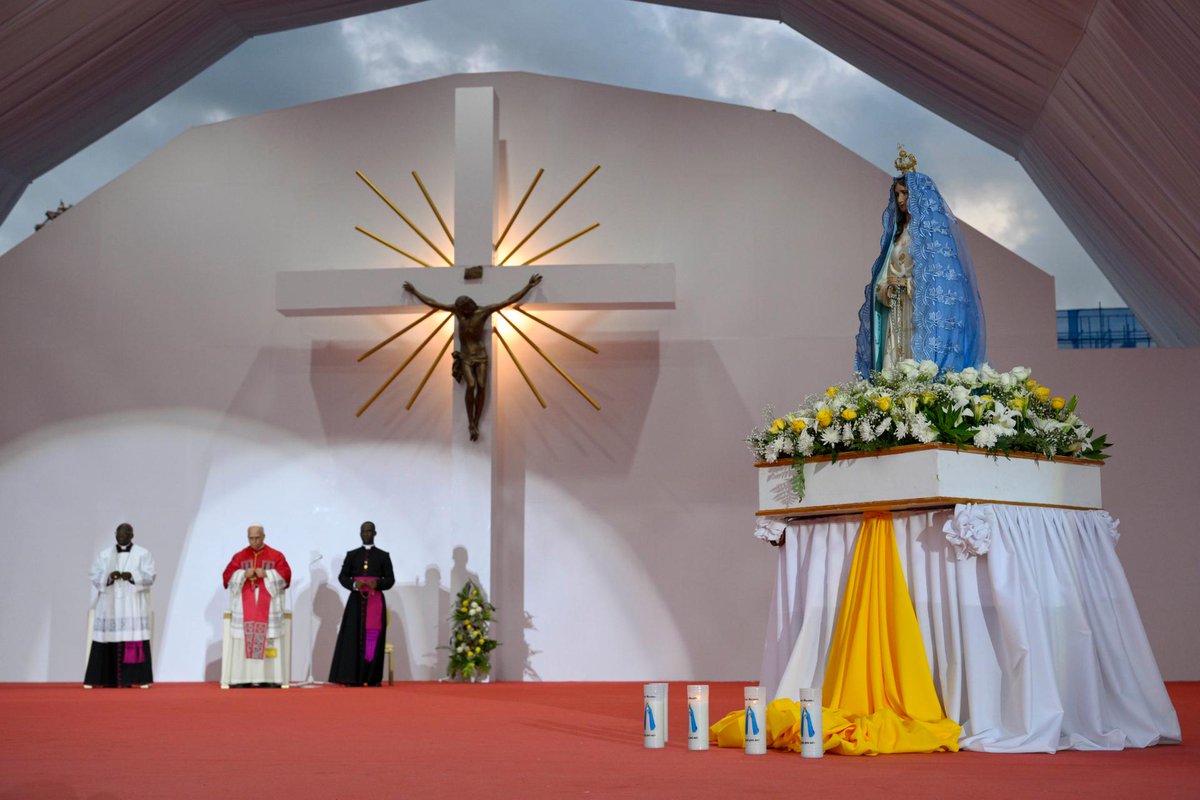 Vatican News PL tweet media