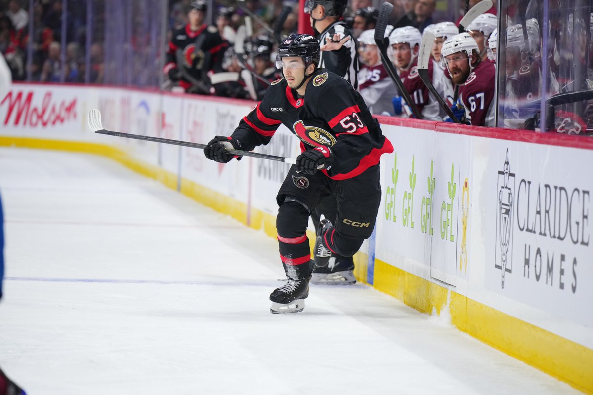 Media_Sens's tweet photo. ROSTER UPDATE: Boucher, Bourgault, Clarke, Kaliyev, Pettersson, and Yakemchuk have been recalled from the @BellevilleSens: https://t.co/5WH5KubeC5

MISE À JOUR: Boucher, Bourgault, Clarke, Kaliyev, Pettersson et Yakemchuk ont été rappelés des @BellevilleSens: https://t.co/xyOqcYxAd3