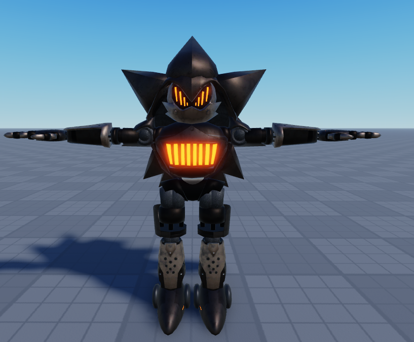SeekMyProject's tweet photo. New furnace design!

Model by @satoro21345 and Design by @B3arzandoyeah 

#Roblox #RobloxDev #ProjectSeek #Furnace https://t.co/xljXSv5ma2