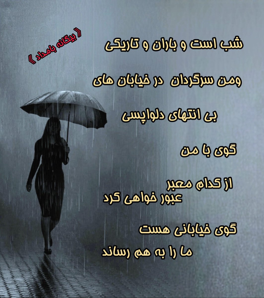 Ali Rostaminejad tweet media