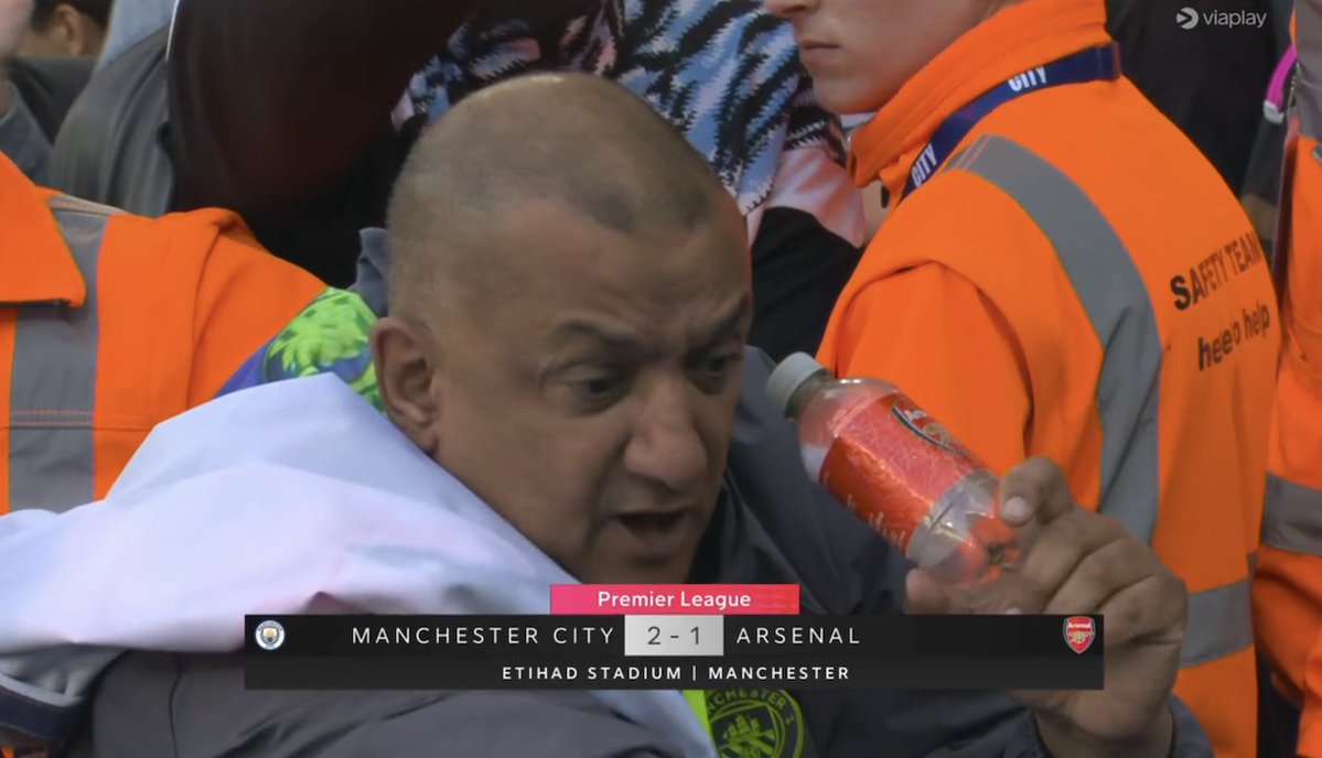 The Touchline | 𝐓 tweet media