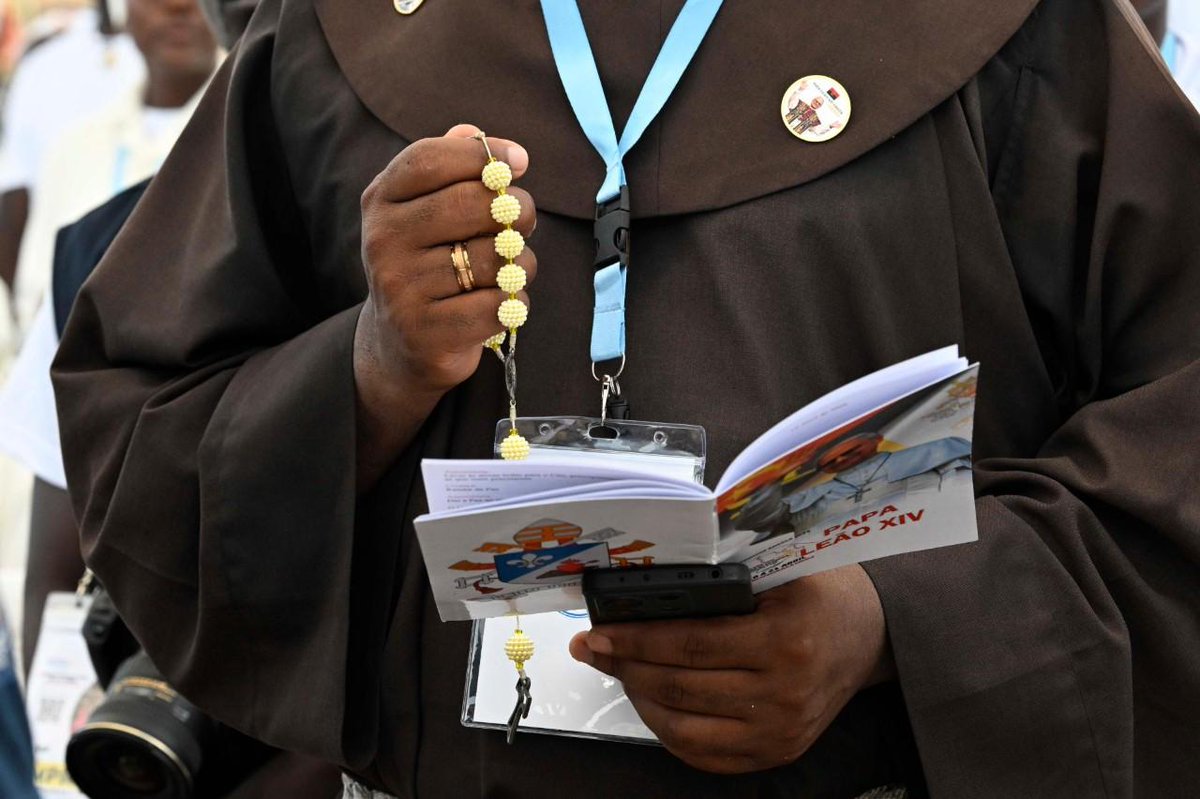 Vatican News PL tweet media