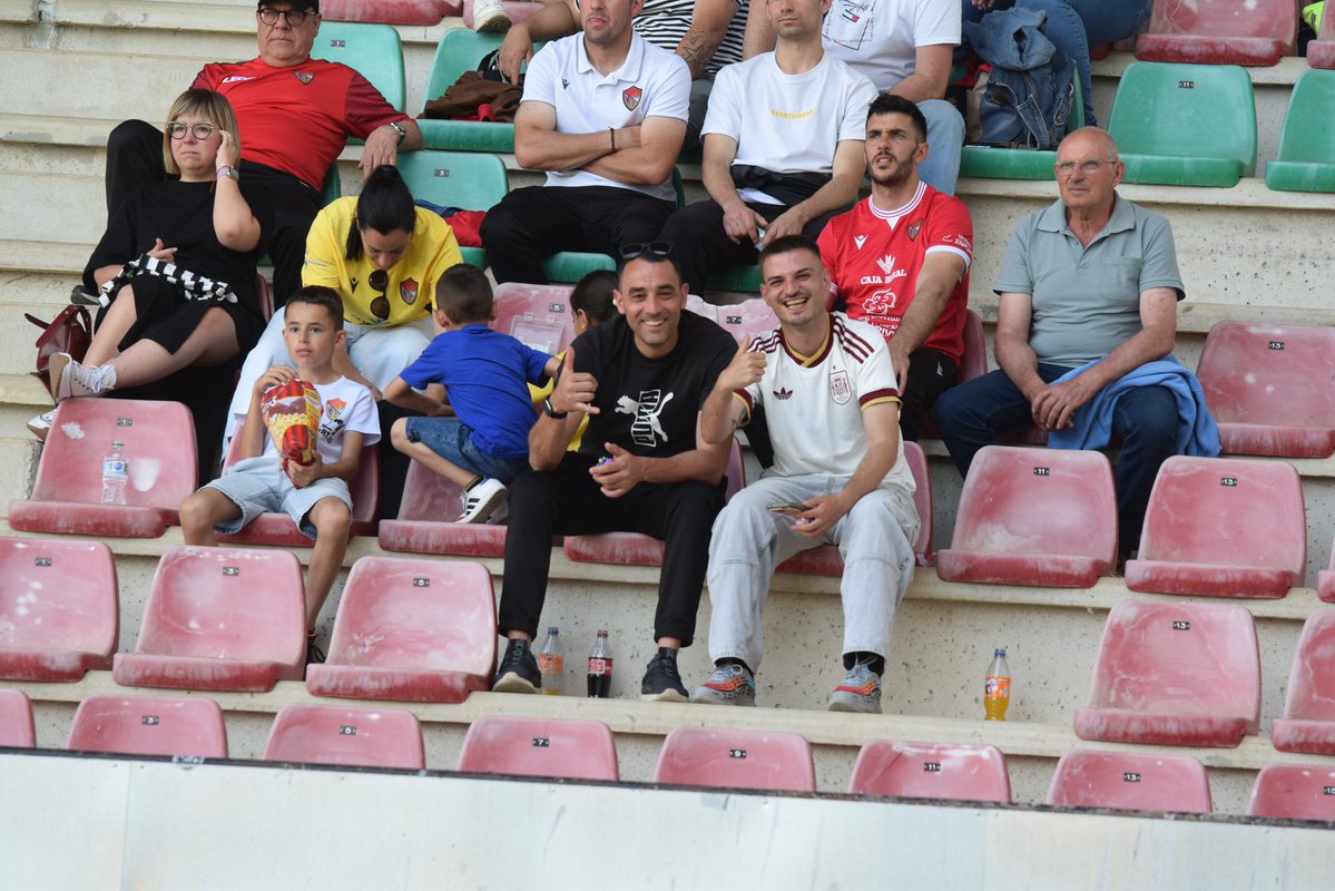 Zamora CF tweet media