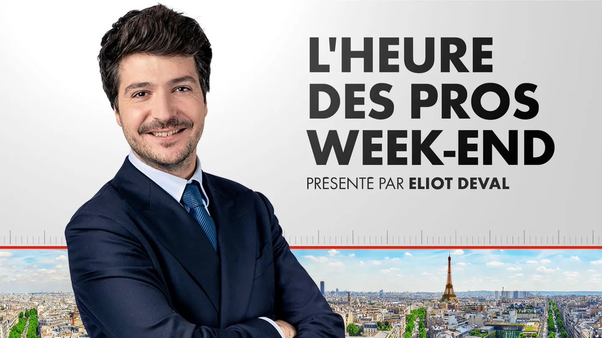 MarcTouati's tweet image. Rdv de 20h à 21h sur @CNEWS dans « L’heure des Pros » animée par @deval_eliot pour débattre de l’actualité politique, géopolitique et économique, et notamment de l’effondrement de l’économie française.
A tout de suite.
#France #inflation #recession