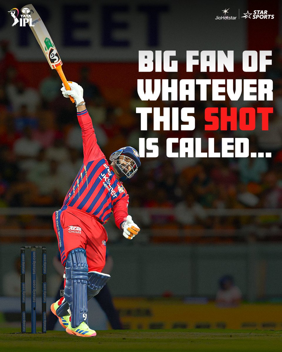StarSportsTamil's tweet photo. இதுதான் நம்ம Trademark Spidey!🕸️🔥
📺 தொடர்ந்து காணுங்கள் | TATA IPL 2026 | PBKSvLSG | JioHotstar & Star Sports 1 தமிழில்
#TATAIPL #TATAIPL2026 #IPLRivalryWeek https://t.co/xq9EeBayA1