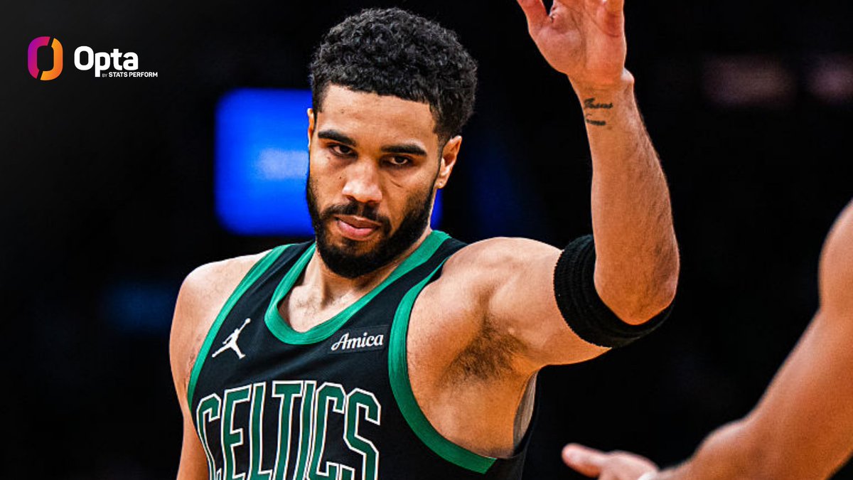 OptaSTATS tweet media