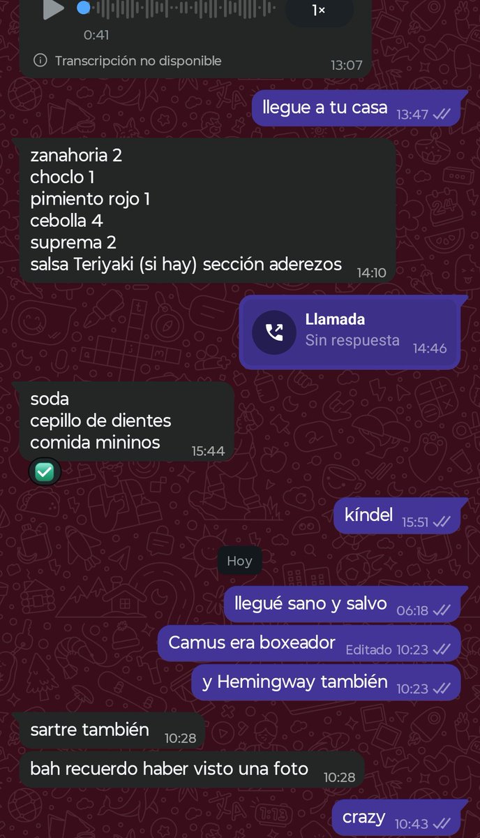 Simón y Esteban tweet media