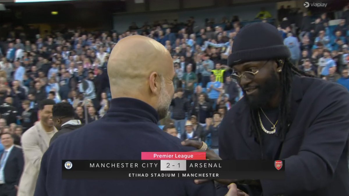 The Touchline | 𝐓 tweet media