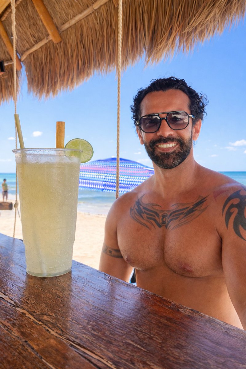 Sigamos con los días de playa 🏝️